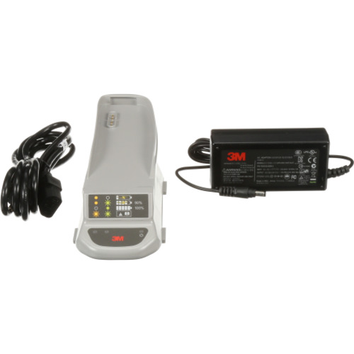 ‎3M Versaflo Single Station Battery Charger Kit TR-641N/37350 (AAD)